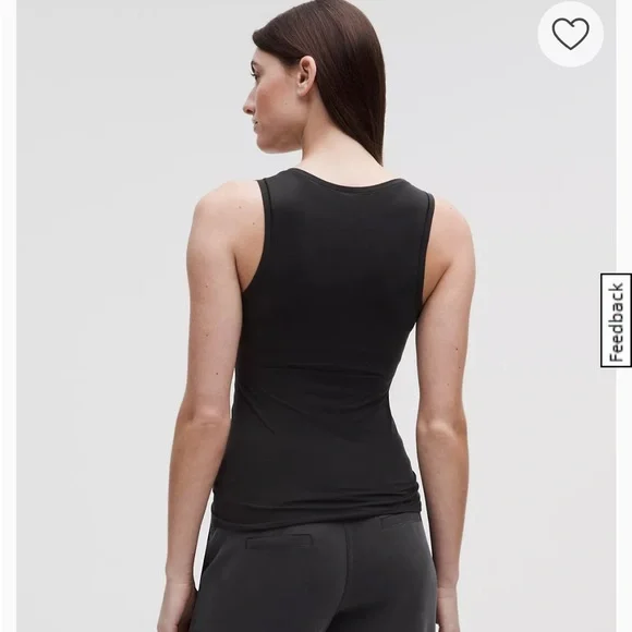 Lululemon Wundermost Scoop-Neck Tank Top - Picture 3 of 9